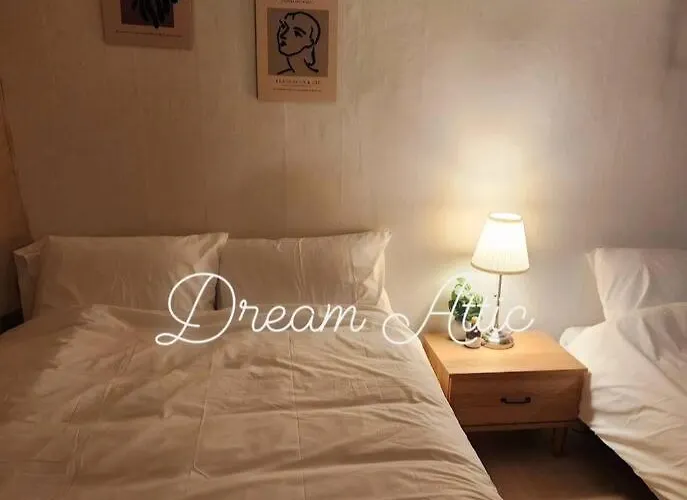 Dream Attic Seoul